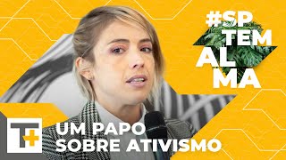 MIX PALESTRAS | Podemos viver vários tipos de São Paulo | Diana Assennato