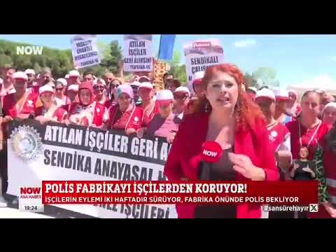 POLONEZ İŞÇİLERİ-NOW ANA HABER