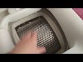 Обзор стиральной машины electrolux intution ewt10120w  - Продолжительность: 5:31