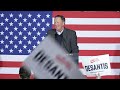 DeSantis delivers remarks after 2nd place finish in Iowa Threw everything but the kitchen sink  - 08:05 min - News - Video