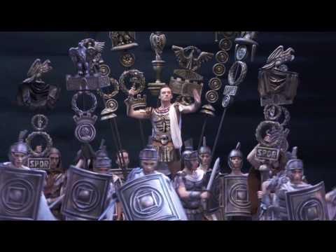 SPARTACUS - Trailer