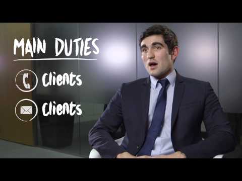 Insurance broker - What's involved?