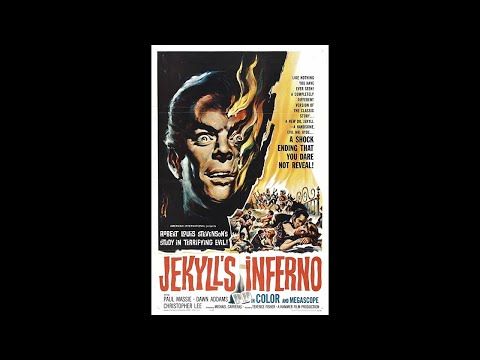 The Two Faces of Dr. Jekyll'