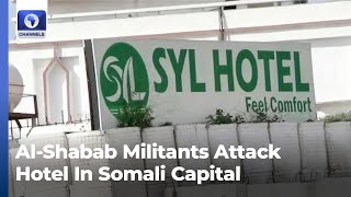 Al-Shabab Militants Attack Hotel Near Somalia’s Presidential Palace + More | Network Africa