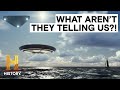Top 4 UFO Government Conspiracies (Part 2)  The Proof Is Out There