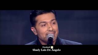 عرب ايدول همام ابراهيم من العراق زيديني عشقا + تعليق اللجنة Arab idol ...