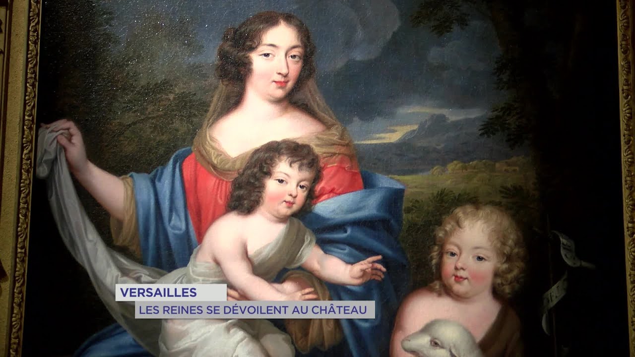 Yvelines | Versailles : Les reines se dévoilent au château