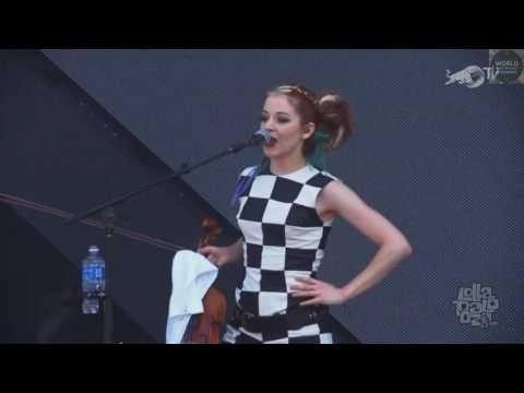 Lindsey Stirling - Lollapalooza 2016 (Full Show) HD
