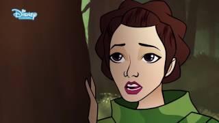 Star Wars Sily Osudu 4 - Zchrana Evokov