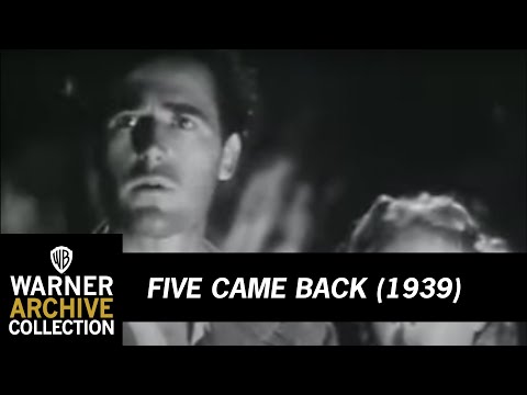 Five Came Back'