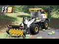 New Holland W-190 Forestier v1.0