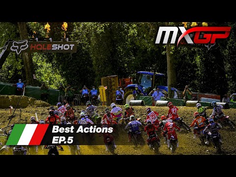 EP.5 - MXGP Best Actions of 2020 - MXGP of Italy #MXGP