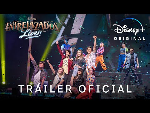 Disney Entrelazados Live!'