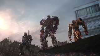 Transformers: Rise of the Dark Spark - Gameplay Trailer