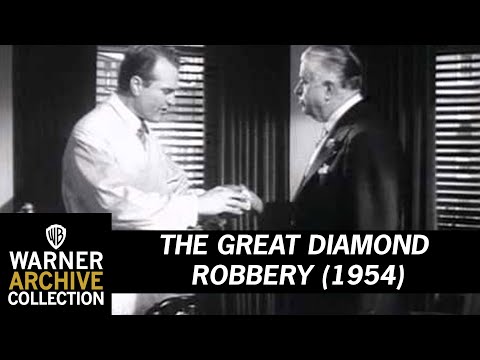 The Great Diamond Robbery'