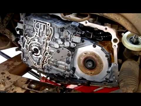 Disassembly 4t65e in the car, Impala Part 1 - YouTube 2001 chevy cavalier wiring diagram neutral safety switch 