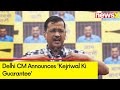 Delhi CM Announces Kejriwal Ki Guarantee | Lok Sabha Elections 2024 | NewsX