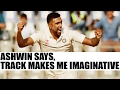 Ashwin says, Hyderabad track helps me to be more imaginative