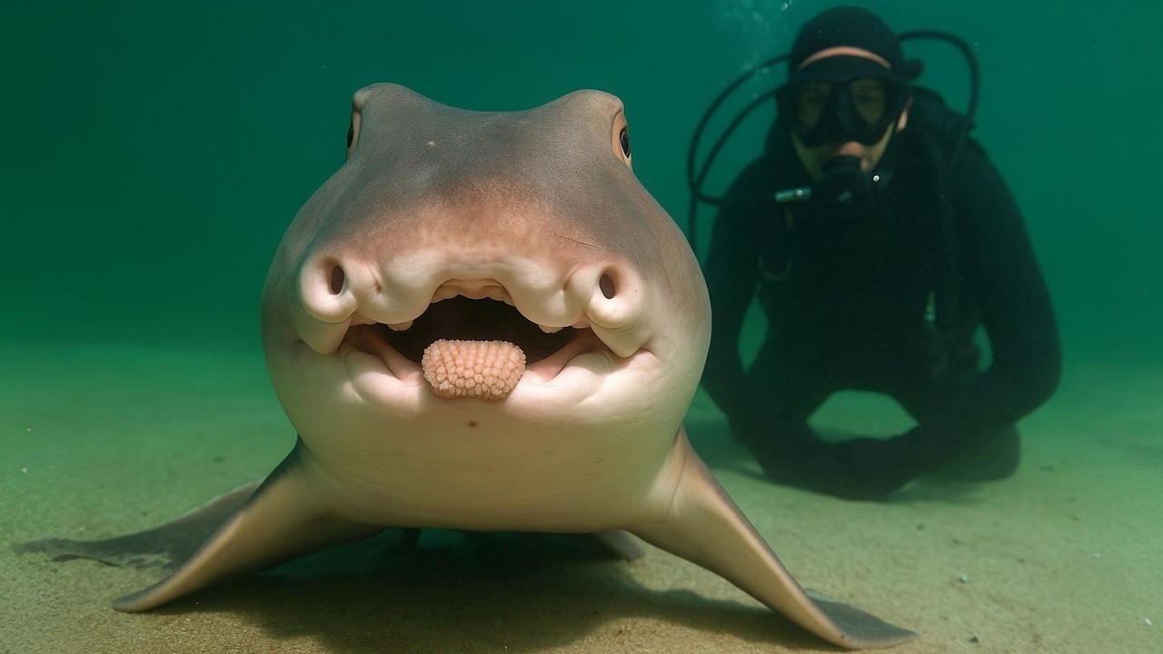 17 Animal Mouths So Weird, You’ll Never Forget Them