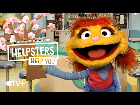 Helpsters Help You'