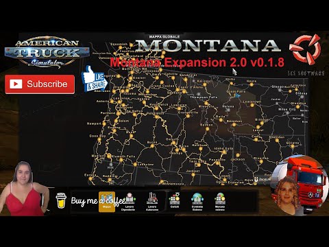 Montana Expansion v2.0 v0.1.8