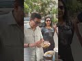 Sev Puri Lovers, Aisi Diet Puri Dekhi Hai Kabhi? 👀 #shorts @sanjeevkapoorkhazana