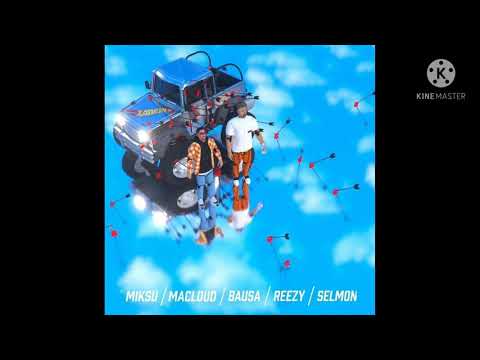 Lonely - Miksu/Macloud (feat. Bausa, Reezy, Selmon)