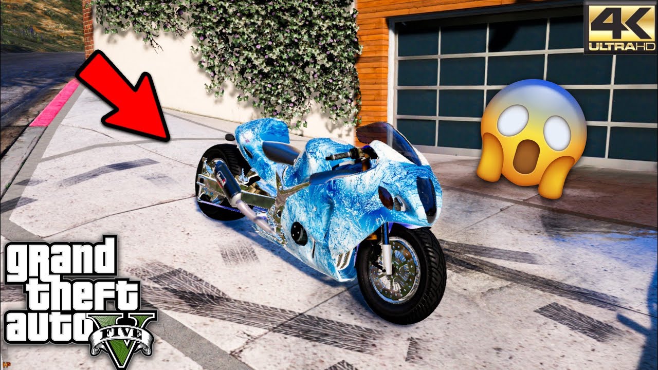 Fastest Motorcycle In Gta V Story Mode Reviewmotors.co