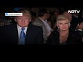 Inside Planet Trump: The Grave Of Ivana, Trumps Ex Wife  - 03:03 min - News - Video