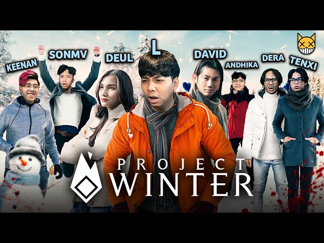 GAME PERPECAHAN DI KUTUB UTARA! - PROJECT WINTER