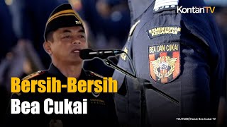 Disebut Sarang Pungli, Dirjen Bea Cukai: Kita Hilangkan Sedikit demi Sedikit