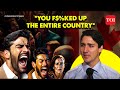 Watch: Frustrated Citizen Confronts Canadian PM Justin Trudeau in Toronto