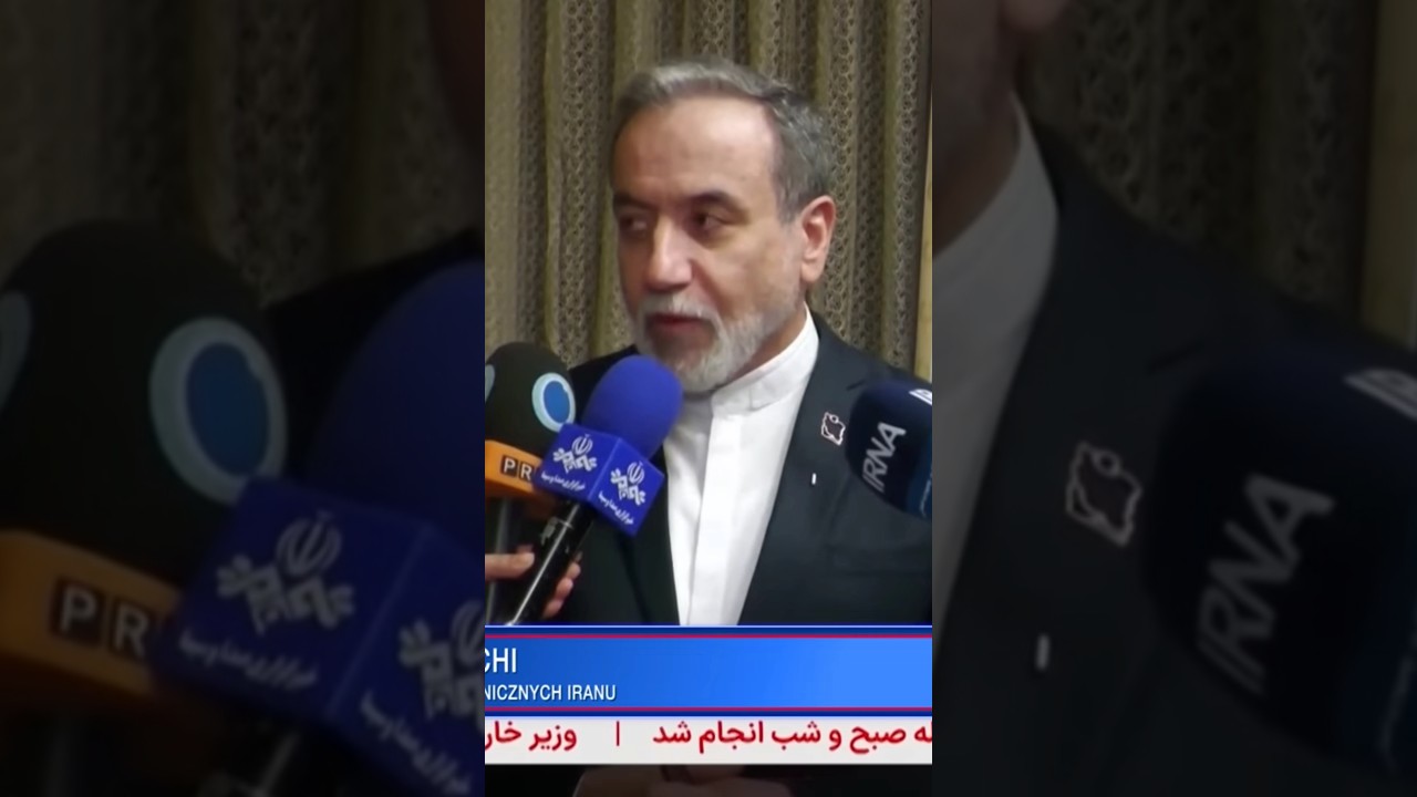 KONIEC DYPLOMACJI. USA i Iran na kursie kolizyjnym!