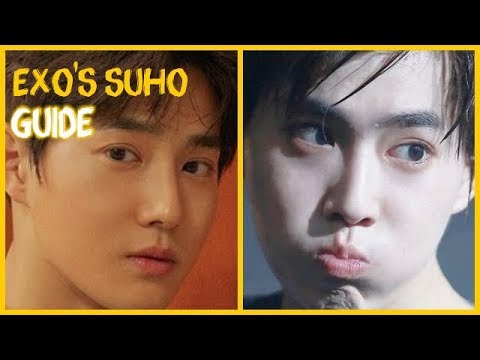 A GUIDE TO EXO'S SUHO