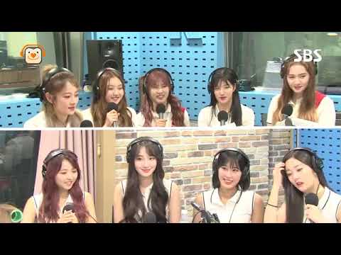 170831 Lee Guk Joo's Young Street Pristin