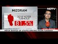 Mizoram Assembly Polls | Mizoram All Set For Crucial Polls  - 04:09 min - News - Video