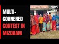 Mizoram Assembly Polls | Mizoram All Set For Crucial Polls