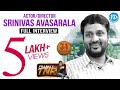 Frankly with TNR - Srinivas Avasarala Exclusive Interview