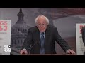WATCH LIVE: Sen. Sanders holds news briefing on subpoenas for pharmaceutical CEOs  - 21:00 min - News - Video