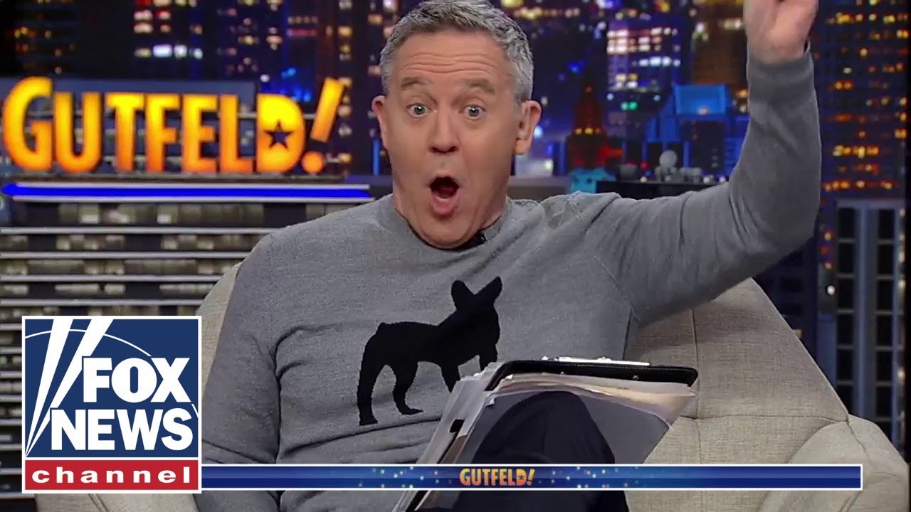 Gutfeld: Could he be Dems’ only hope?