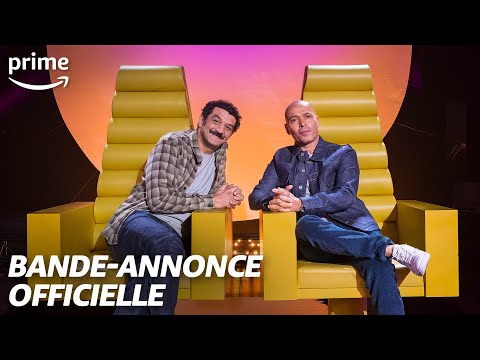 Comedy Class par Éric & Ramzy'