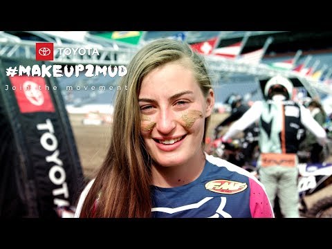 Toyota Makeup2Mud: Jordan Jarvis