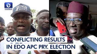Edo 2024 Governorship Election: Conflicting Results Emerge From APC Primary