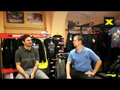 MX Interview # 3 Milan Rožec (official video) MX Rozhovor