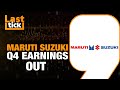 Maruti Suzuki Q4 Earnings Meet Estimates | Buy, Sell Or Hold?