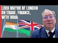 Lord Mayor Of London Speaks To NDTV About Generative AI, Trade, Finance Ahead Of India Visit