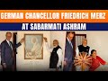 LIVE: German Chancellor Merz Visits Sabarmati Ashram With PM Modi | India-Germany Ties