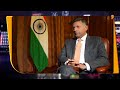 Indian Diplomats Security:  VIKRAM DORAISWAMI INTERVIEW | NEWS9 PLUS EXCLUSIVE