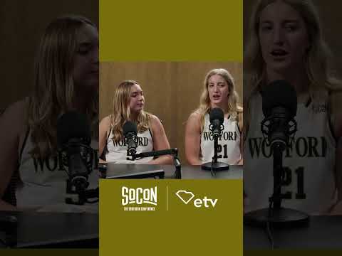 screenshot of youtube video titled Why Wofford College?