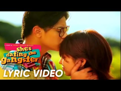 Upload mp3 to YouTube and audio cutter for Till I Met You Lyric Video | Angeline Quinto | 'She's Dating The Gangster' theme song download from Youtube